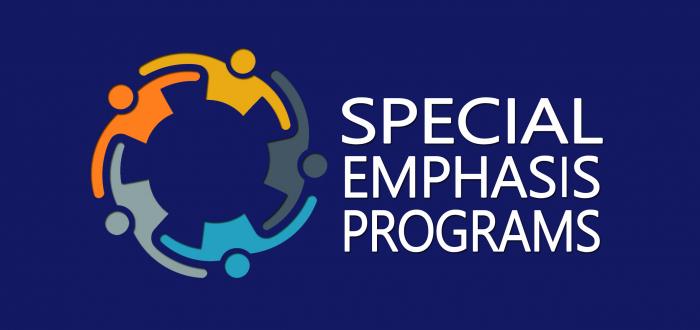 Special Emphasis program Logo